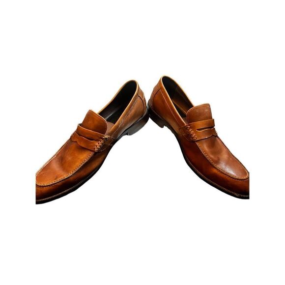 Blake McKay T16 leather loafers size
13 men’s main image 8
